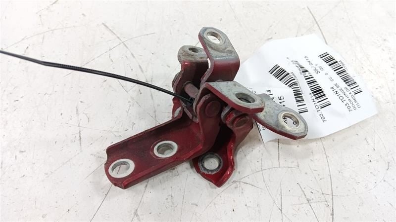 Toyota Prius Door Hinge Set Right Rear Passenger 2015 2014 2013 2012 O