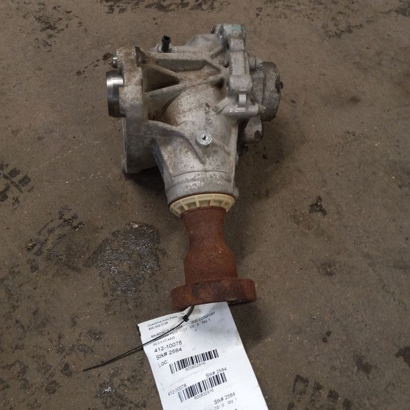 Transfer Case 2.0L Fits 18-20 Ford Ecosport OEM