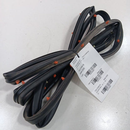 Jeep Compass On Door Seal Rubber Left Driver Rear Back  2018 2019 2020 2021