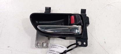Subaru Legacy Door Handle Right Passenger Front Interior Inside 2015 2