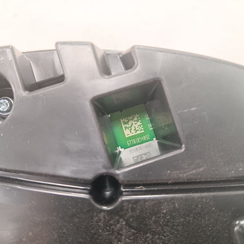 Speedometer Gauge Cluster MPH US Built VIN 5 1st Digit Fits 17-18 Kia 