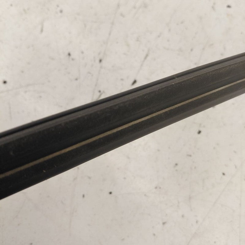 Chevy Trax Door Glass Window Weather Strip Trim Rear Left Driver Back 