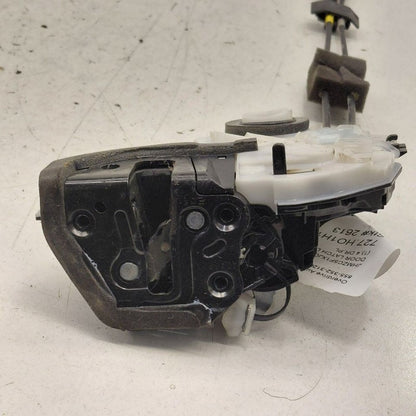Honda Clarity Door Latch Lock Left Driver Rear  2018 2019 2020