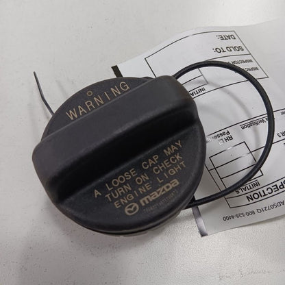 Mazda CX-3 Gas Tank Fuel Cap  2016 2017 2018 OEM