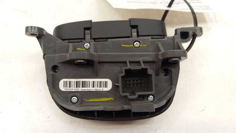 Chevy Traverse Cruise Control Switch 2009 2010 2011 2012