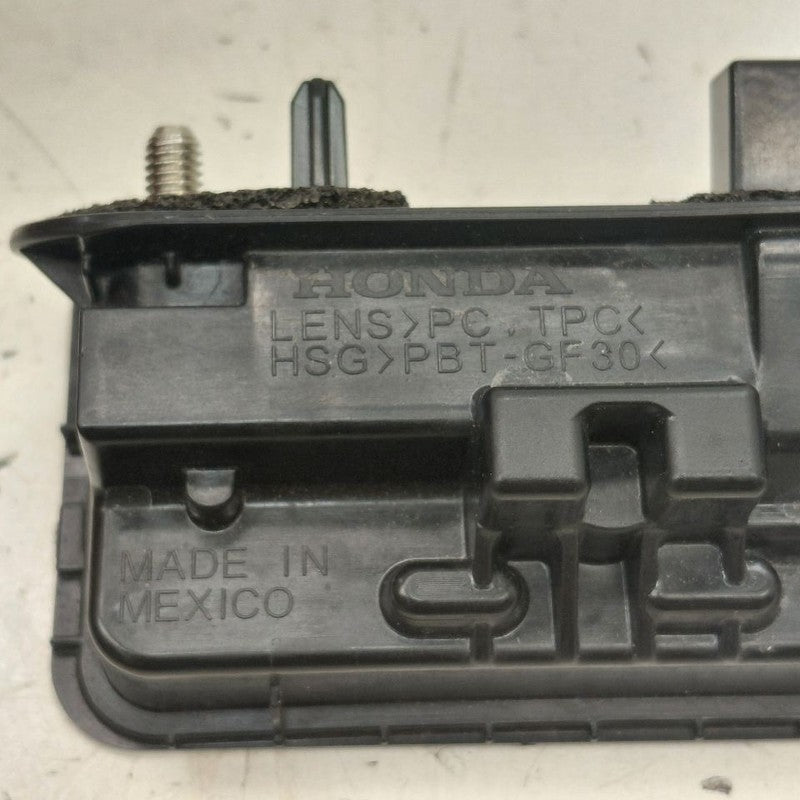 Honda HR-V Trunk Release Open Button  2026 2025 2024 2023