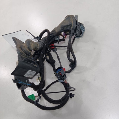 Jeep Cherokee Door Harness Wire Wiring Right Passenger Front  2015 201