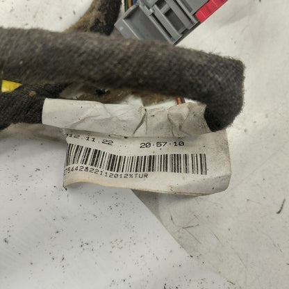 Volvo S60 Door Harness Wire Wiring Right Passenger Rear  2013 2014 201