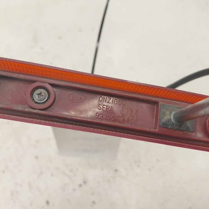 Kia Sorento High Mount Tail Lamp Third 3rd Brake Light  2018 2017 2016