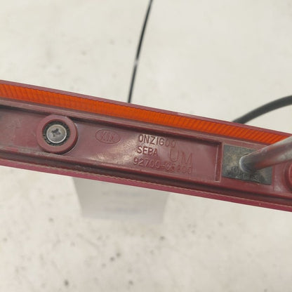 Kia Sorento High Mount Tail Lamp Third 3rd Brake Light  2018 2017 2016