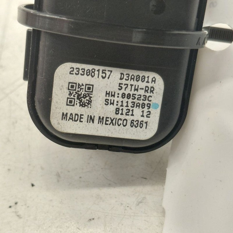 Chevy Volt Window Switch Power Left Driver Rear  2019 2018 2017 2016