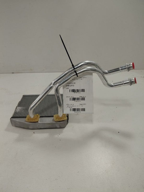 Fiat 500 Heater Core 2016 2017 2018 OEM