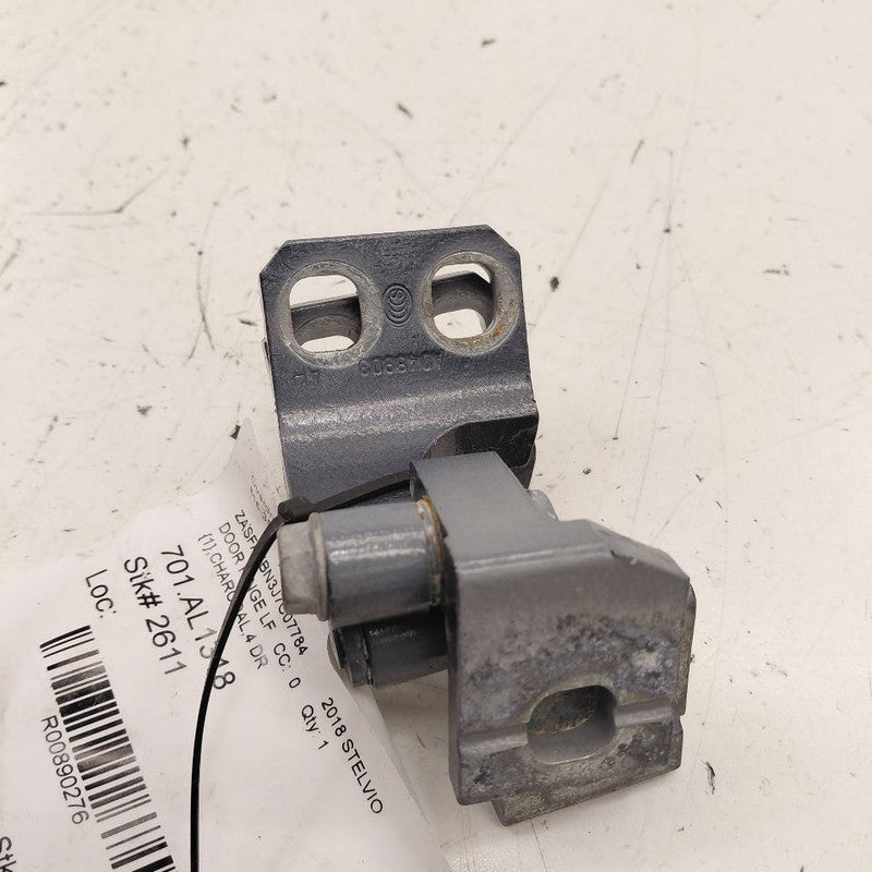 Alfa Romeo Stelvio Door Hinge Set Left Front Driver  2018 2019 2020 20