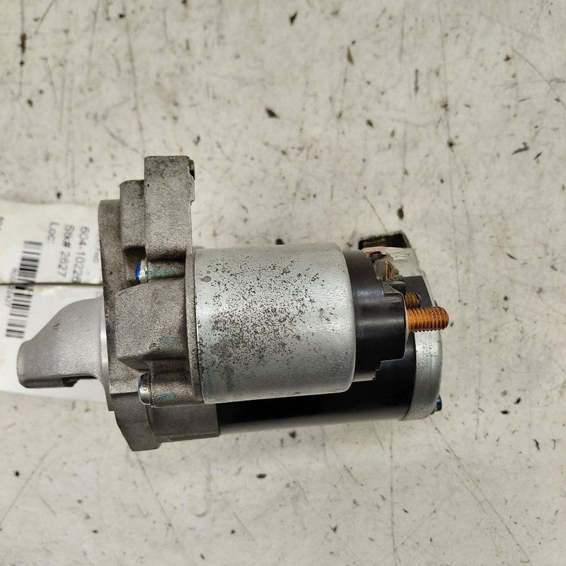 Engine Starter Motor Fits 15 17-24 Mitsubishi Mirage