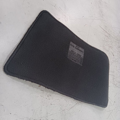 Nissan LEAF Floor Mat Right Passenger Side Rear  2013 2014 2015 2016 2