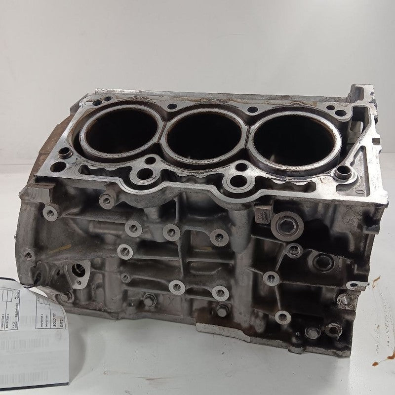 Jeep Cherokee Bare Engine Cylinder Block  3.2 2015 2016 2017