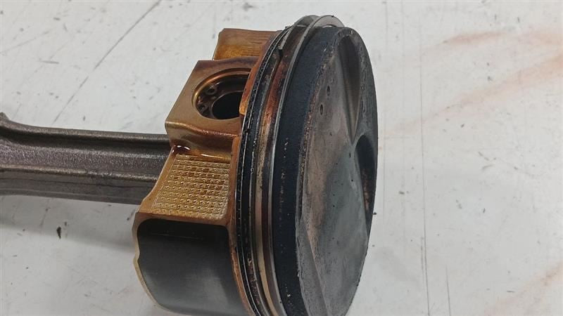 Infiniti G37 One Single Piston 2009 2010 2011 2012 2013 OEM