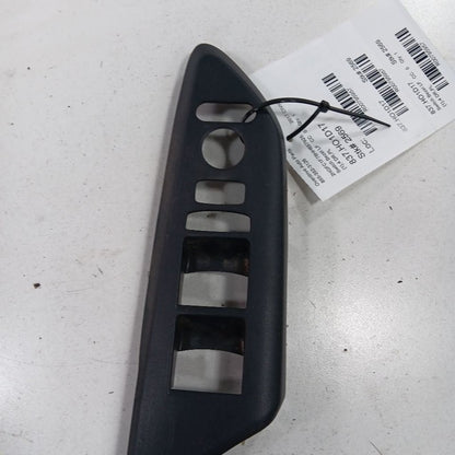 Honda Civic Window Switch Bezel Trim Left Front 2018 2017 2016