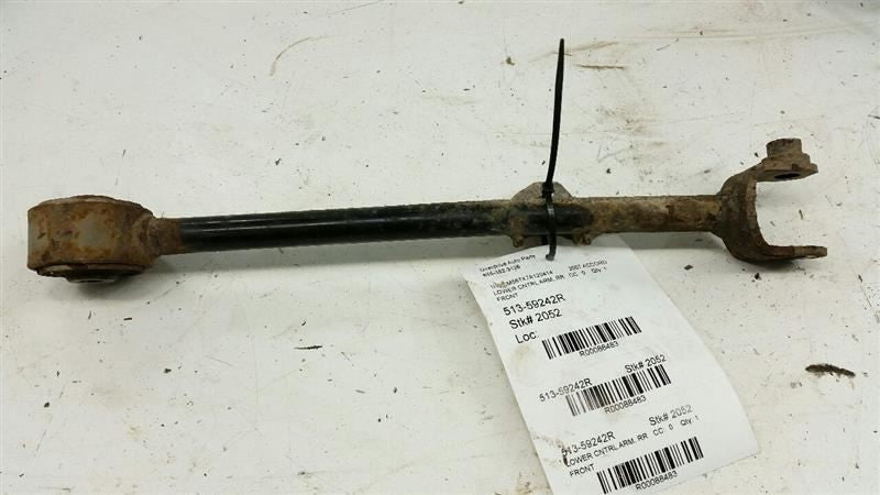 Honda Accord Lower Control Arm Rear Front Lower Arm Disc Passenger Right 03-07