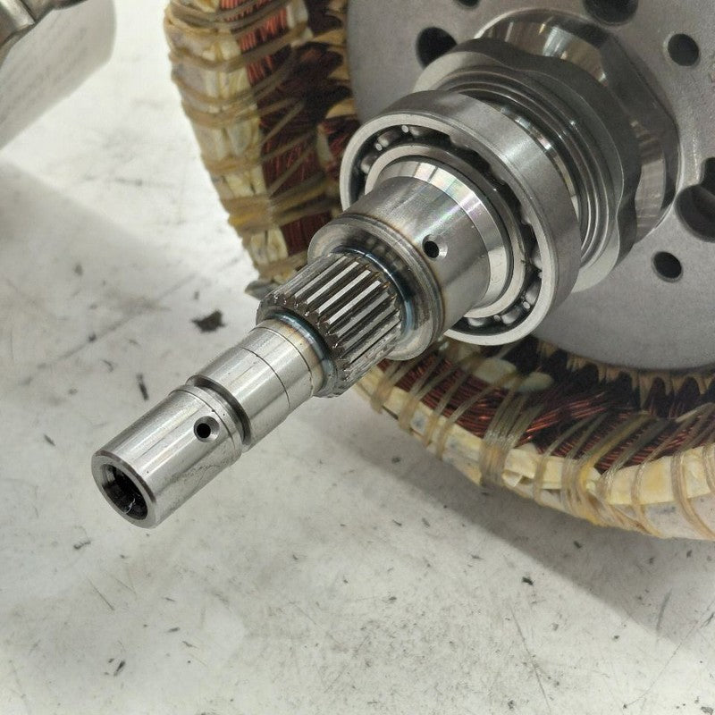Transmission Small Drive Motor Hybrid 2.5L Thru 10/05/21  AWD 20-21 Fo