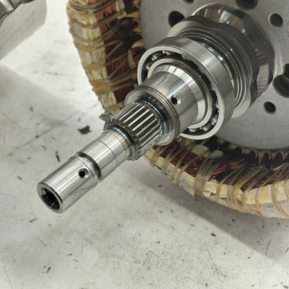 Transmission Small Drive Motor Hybrid 2.5L Thru 10/05/21  AWD 20-21 Fo