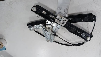 Driver Left Front Window Regulator Track Without Motor Fits 10-19 TAUR