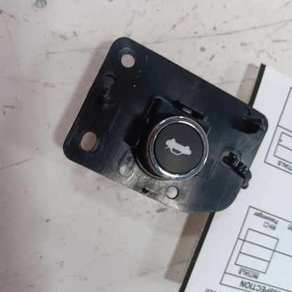 Dodge Dart Trunk Latch Release Handle Lever Switch  2013 2014 2015 2016