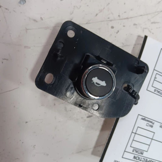 Dodge Dart Trunk Latch Release Handle Lever Switch  2013 2014 2015 2016