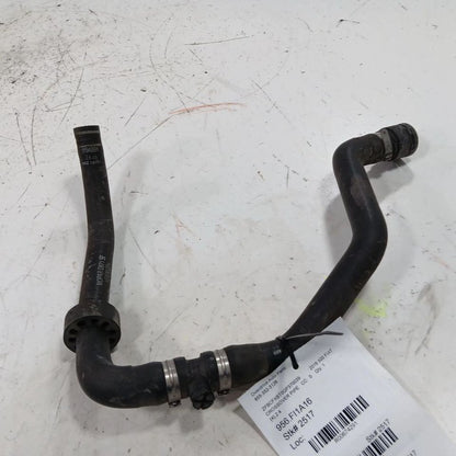 FIAT 500 2.4 Coolant Line Crossover Pipe  2017 2016 OEM
