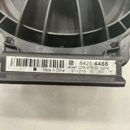Chevy Trax Speaker Right Passenger Front  2022 2021