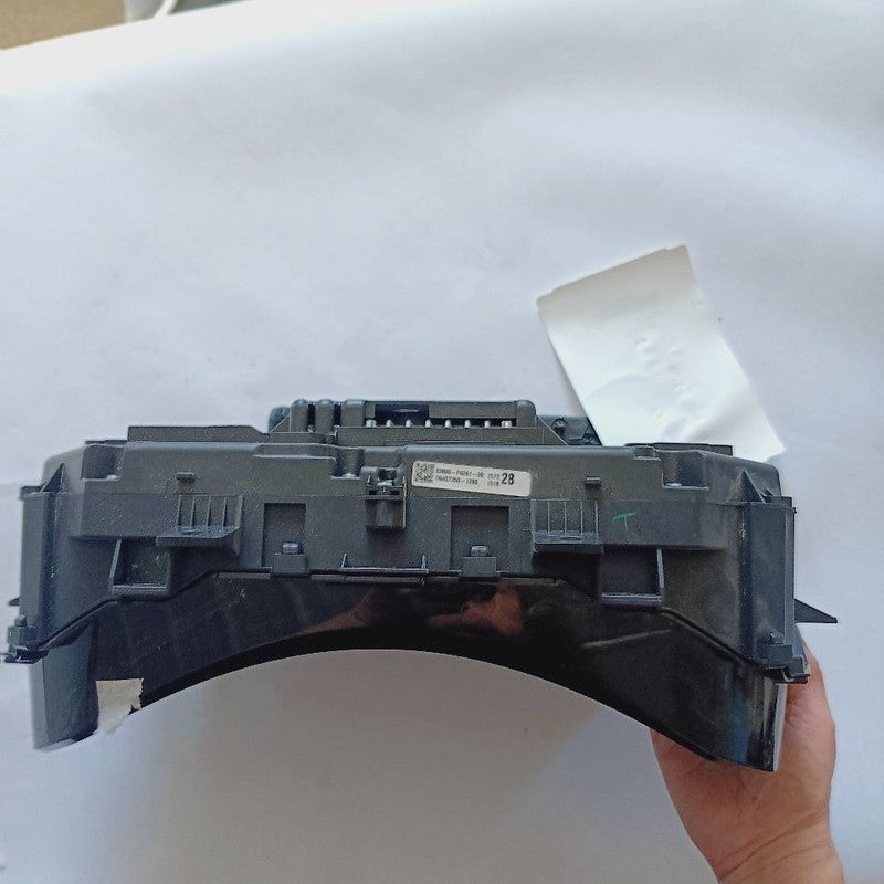 Speedometer Gauge Cluster MPH ID 83800F6061 Fits 22-23 Lexus NX350