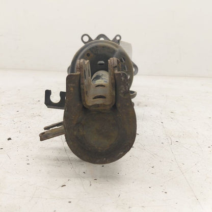 2018 Fiat 500 X Model Left Rear Strut