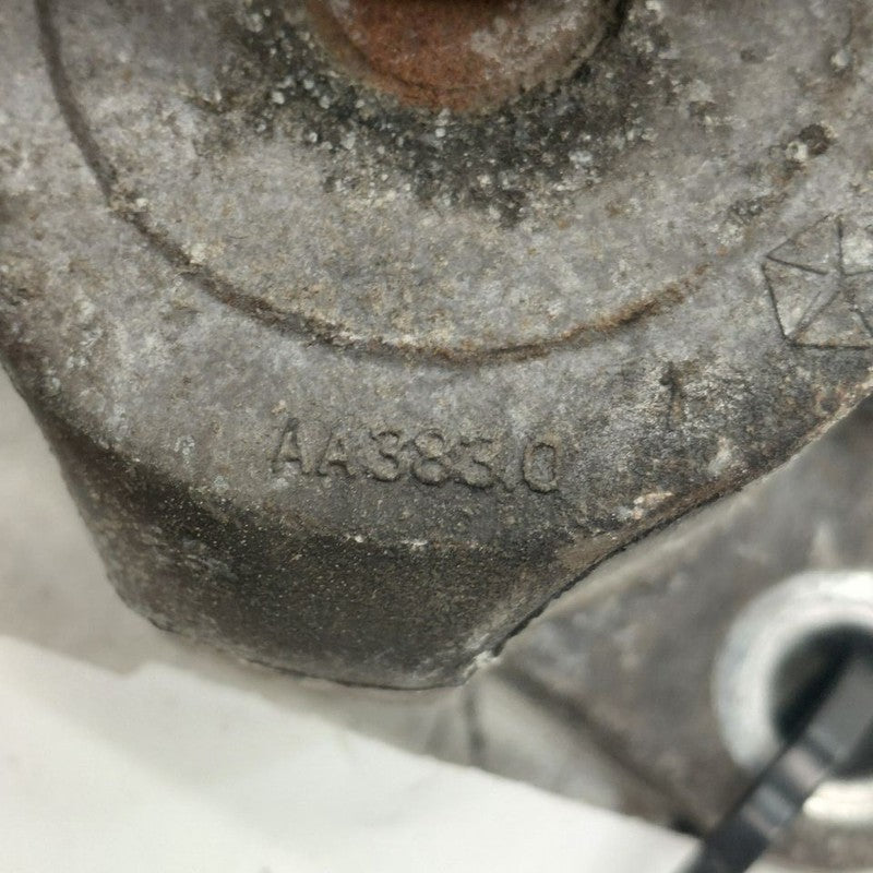 Fiat 500 X Model   Belt Tensioner Pulley  2.4 2016 2017