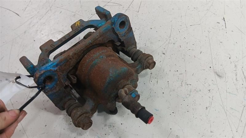 Passenger Right Brake Caliper Rear Convertible Fits 08-13 INFINITI G37