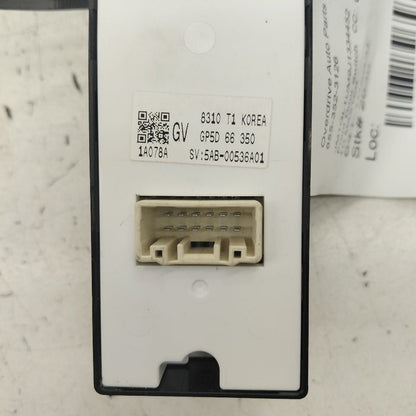 Driver Front Door Master Switch  Fits 18-21 Mazda 6
