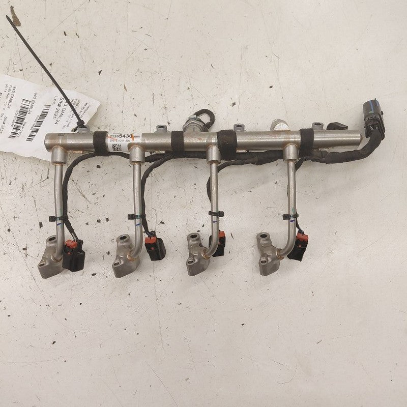 Chevy Equinox Fuel Rail Injection Injector Mount Bar  2024 2023 2022