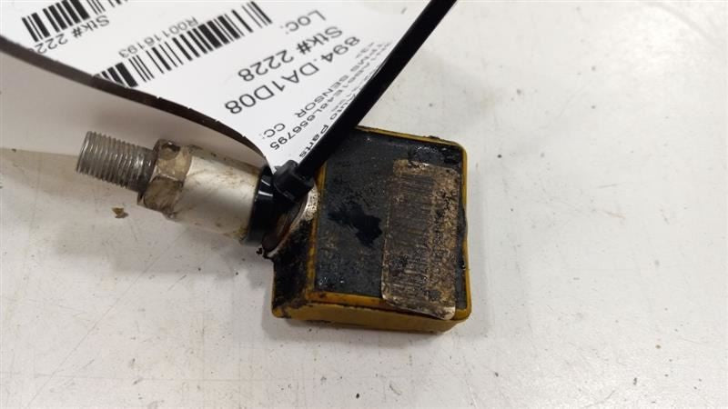Nissan Sentra TPMS Tire Pressure Monitor System Sensor 2007 2008 2009 
