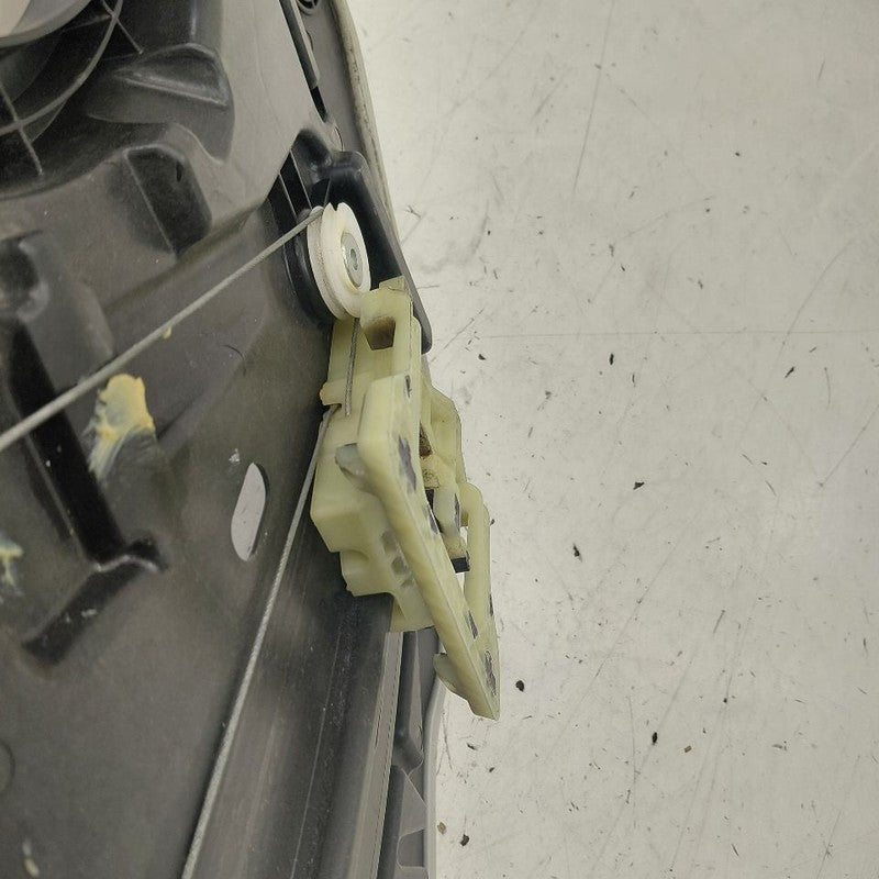 Passenger Right Rear Window Regulator Track Fits 20-24 Ford Escape