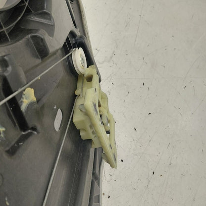 Passenger Right Rear Window Regulator Track Fits 20-24 Ford Escape