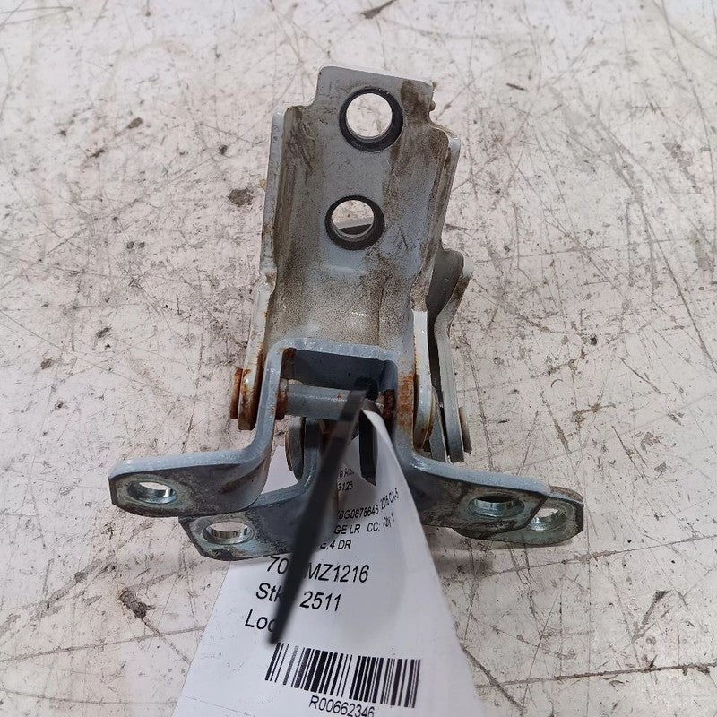Mazda CX-5 Door Hinge Set Left Rear  2013 2014 2015 2016 OEM