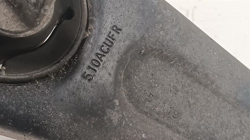 Passenger Right Lower Control Arm Rear Trailing Arm Straight Fits 15-1