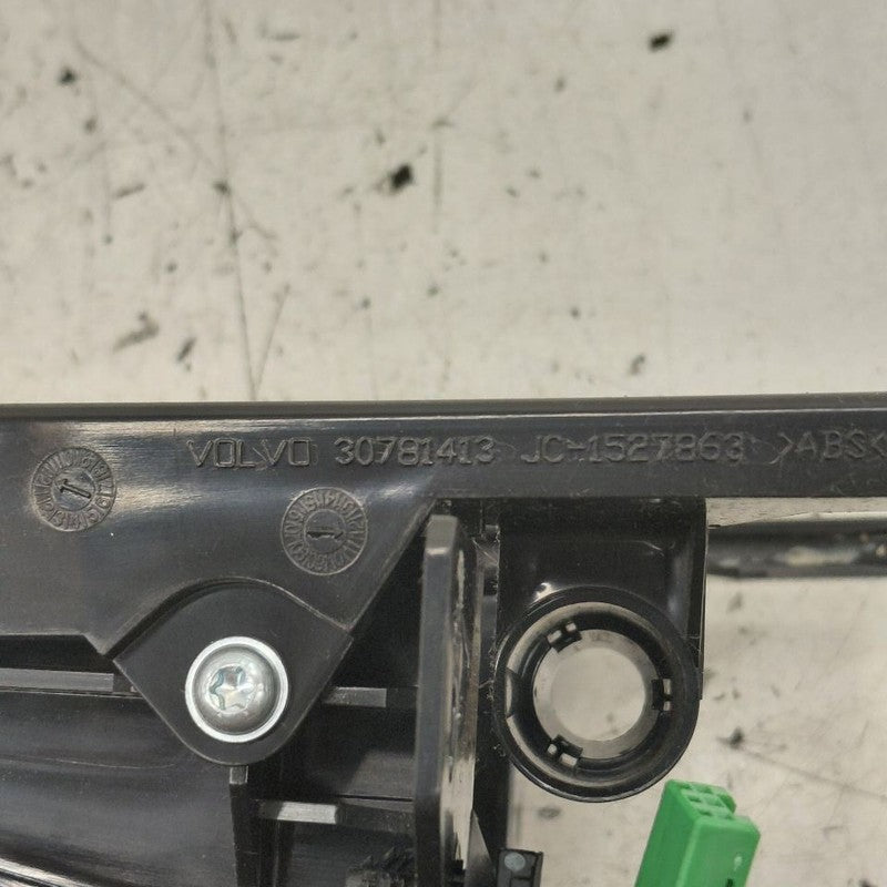 Volvo S60 Cup Holder  2013 2014 2015