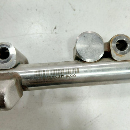 Hyundai Sonata Fuel Rail Injection Injector Mount Bar  2.4 2017 2016 2