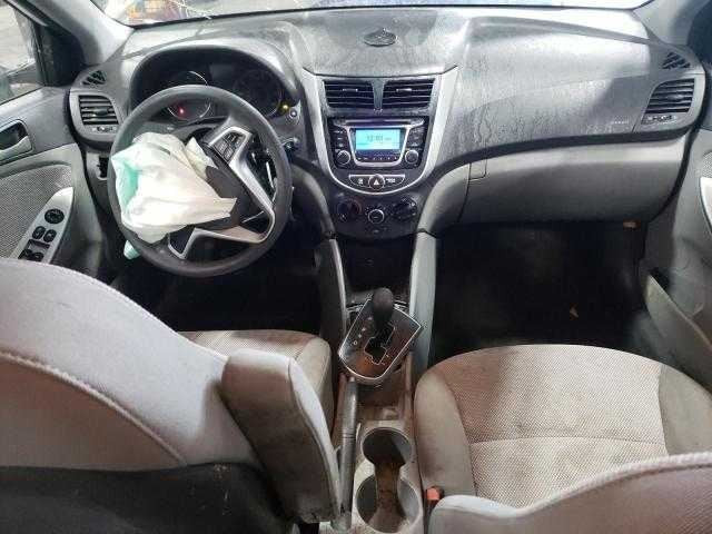 Hyundai Accent Left Front Weather Strip Interior  2012 2013 2014 2015 2016 2017