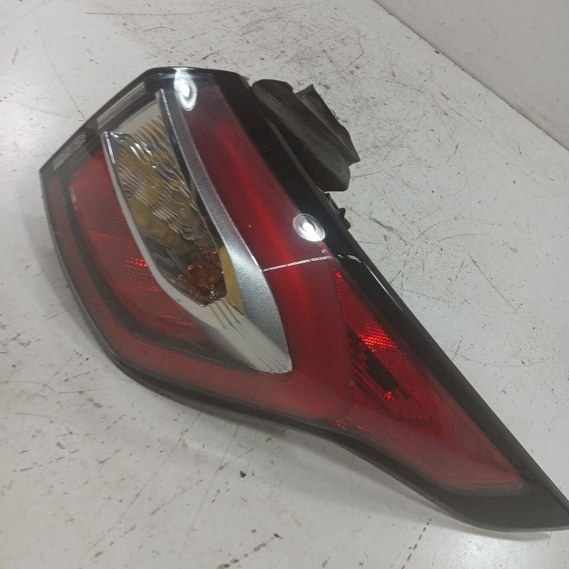 Passenger Right Tail Light Brake Lamp Quarter Panel Mntd Fits 17-18 Fo