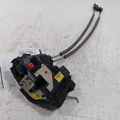 Kia Forte Door Latch Lock Right Passenger Rear  2015 2016 2017 2018