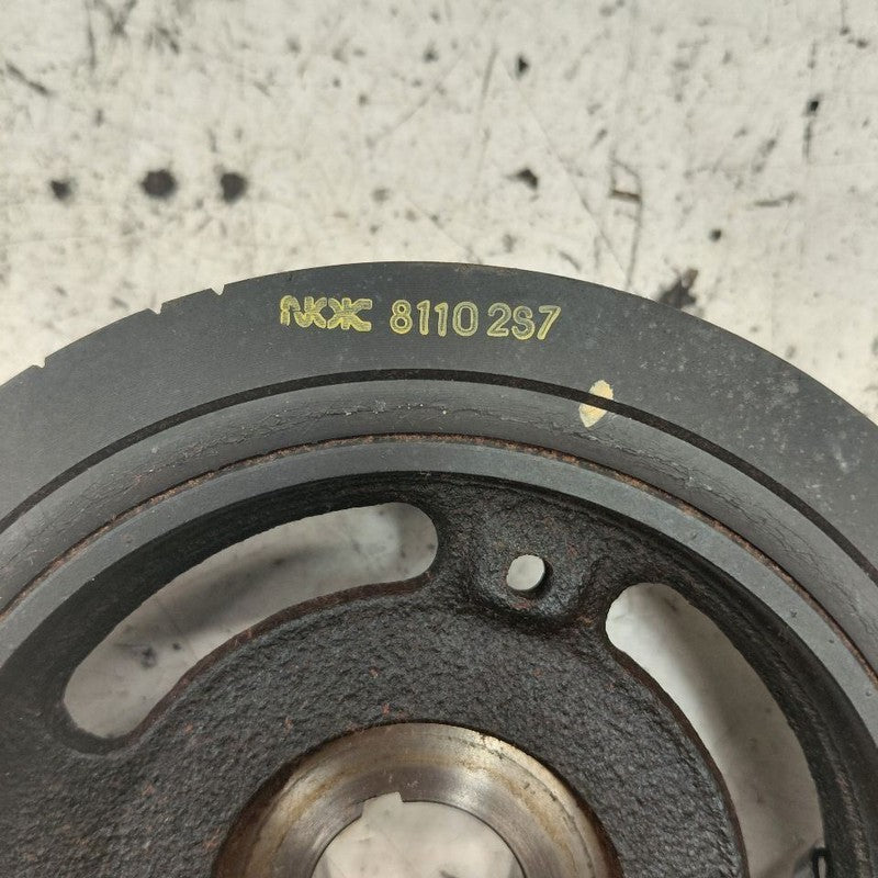 Harmonic Balancer Crankshaft Pulley 1.6L Fits 12-19 Nissan Versa