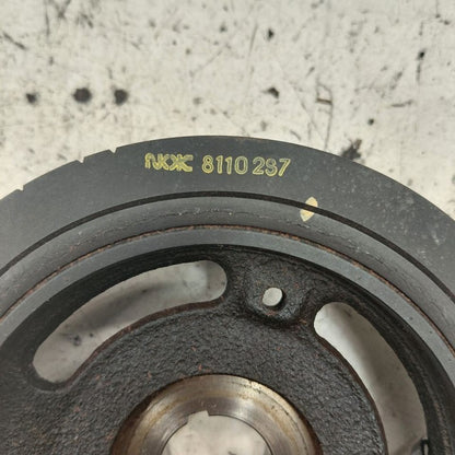 Harmonic Balancer Crankshaft Pulley 1.6L Fits 12-19 Nissan Versa