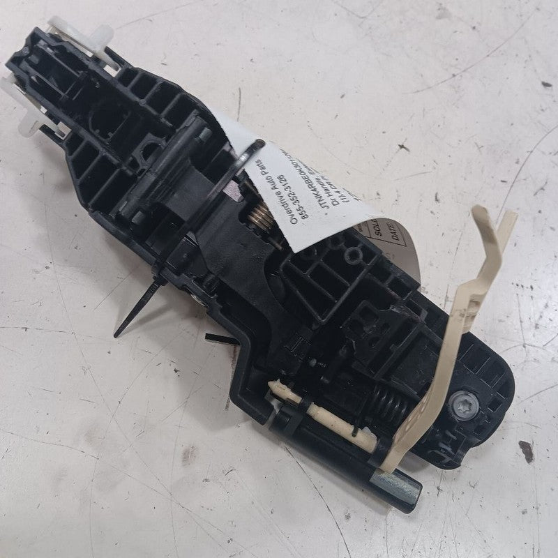 Left Rear Door Handle Exterior Hatchback Fits 19-23 Toyota Corolla OEM