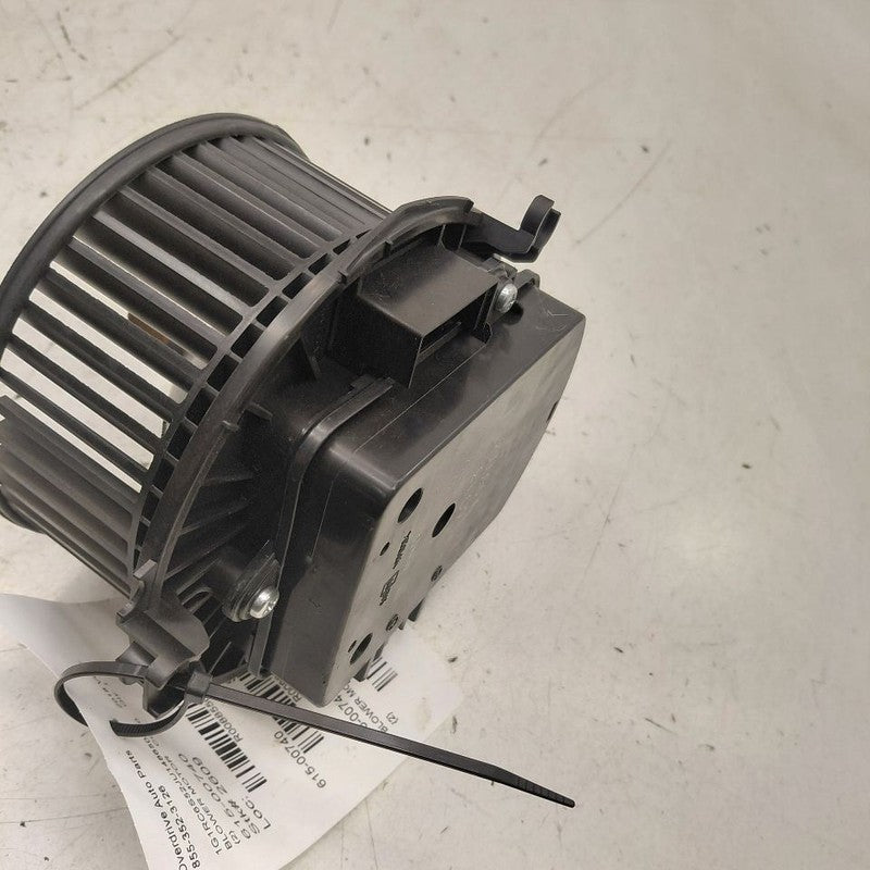 Blower Motor Fits 16-19 Chevy Cruze